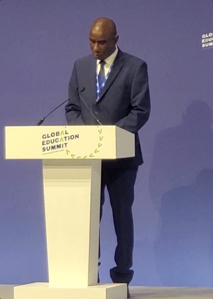 LONDRES / Financement de l’éducation en 2021-2025 : Le Sénégal s’engage à injecter plus de 20% du budget national.