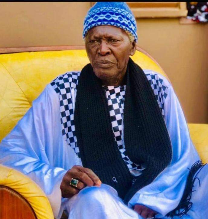 Nécrologie : rappel à Dieu de Serigne Massamba Fall frère du Khalif général des baye Fall