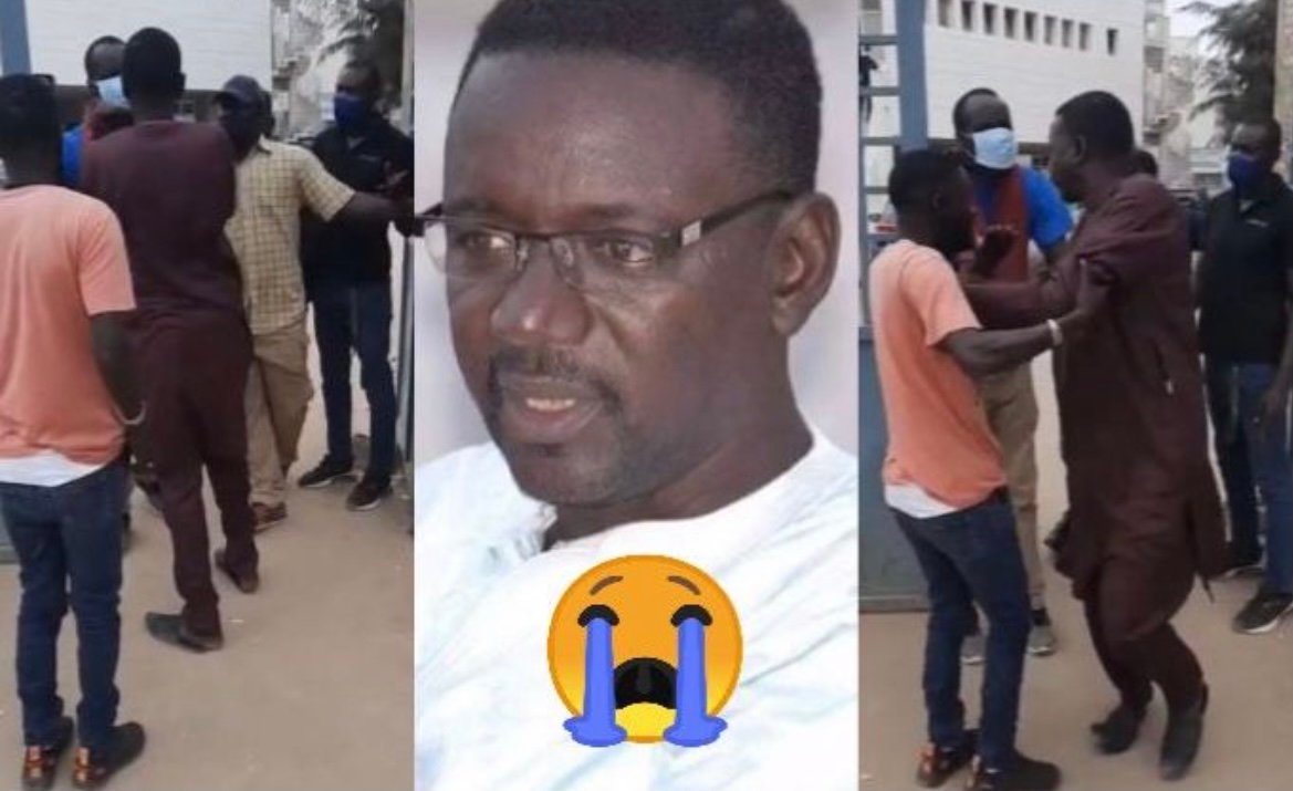 Mort de Samba Sarr : L’ASC Thiossane et la famille de la victime vont porter plainte contre le présumé coupable.