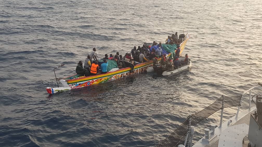 Immigration clandestine : 11 personnes dont 8 pêcheurs risquent 6 mois ferme pour avoir tenté de rallier l'Europe.