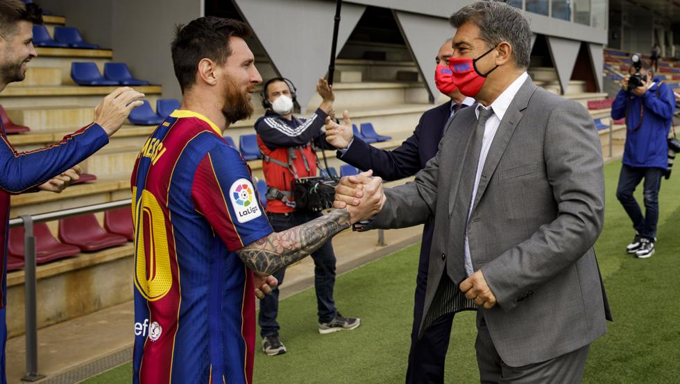 Mercato / Barcelone : Messi, recrues… Laporta a enfin la solution !