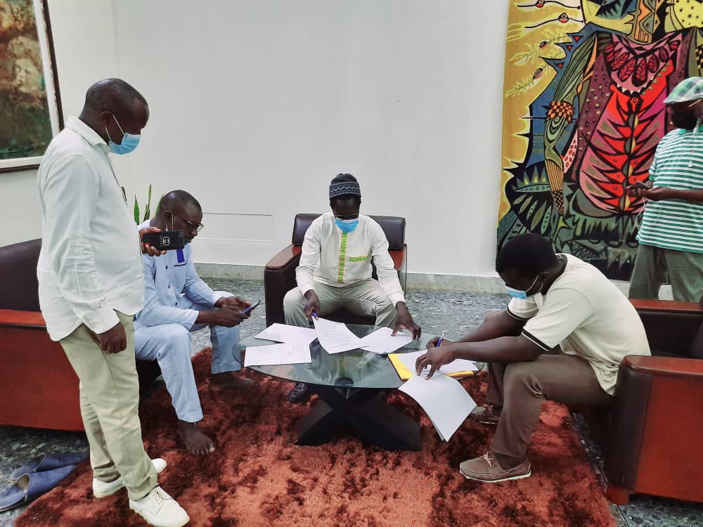 Déclassification de la bande de filao : « Aar Sunu Littoral » a déposé un recours pour l'annulation du décret présidentiel n°2021-701.