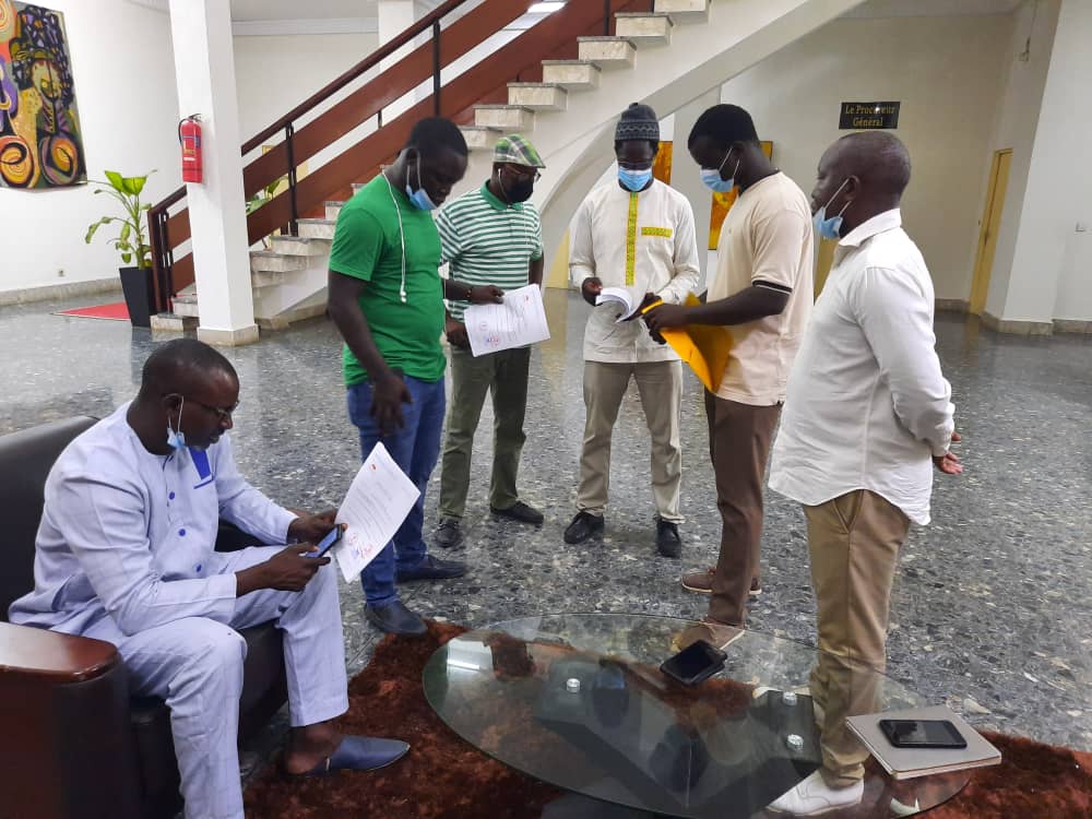 Déclassification de la bande de filao : « Aar Sunu Littoral » a déposé un recours pour l'annulation du décret présidentiel n°2021-701.