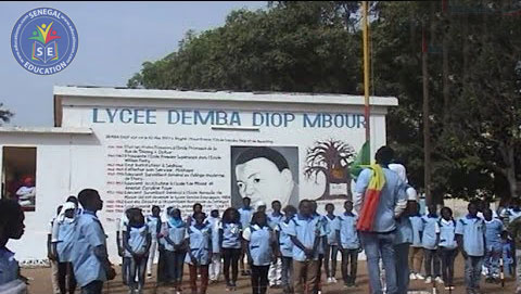 Baccalauréat 2021 : Ce que révèlent les résultats du superjury du Lycée Demba Diop de Mbour.
