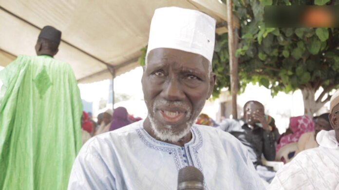 Lutte : Décès de Mbaye Gueye, le premier tigre de Fass...