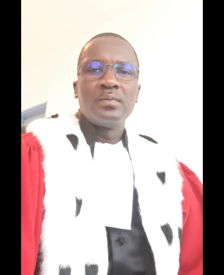 Justice : Le magistrat Ousmane Chimère Diouf élu président de l'UMS
