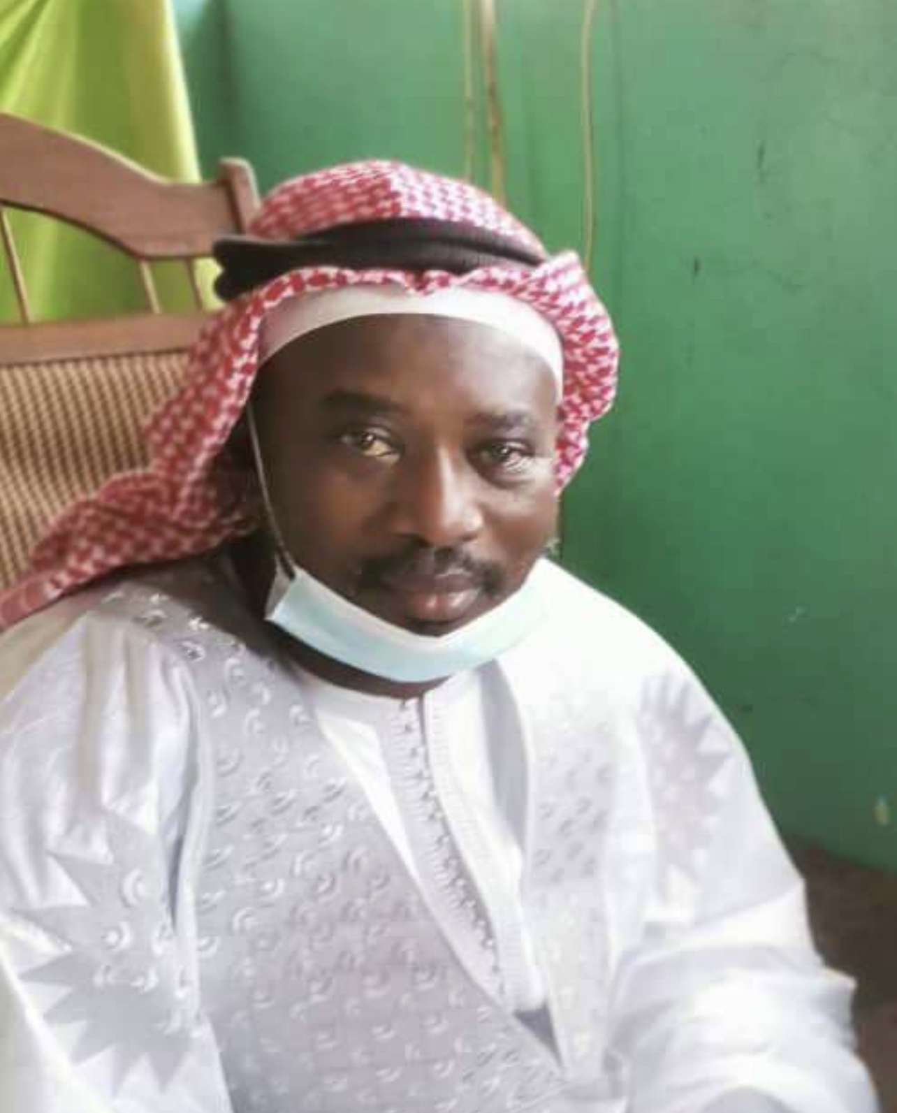 Lutte contre la Covid-19 à Kolda : L’appel pressant de Chérif Léhibe Aïdara, khalife de la famille chérifienne de Saré Mamady.