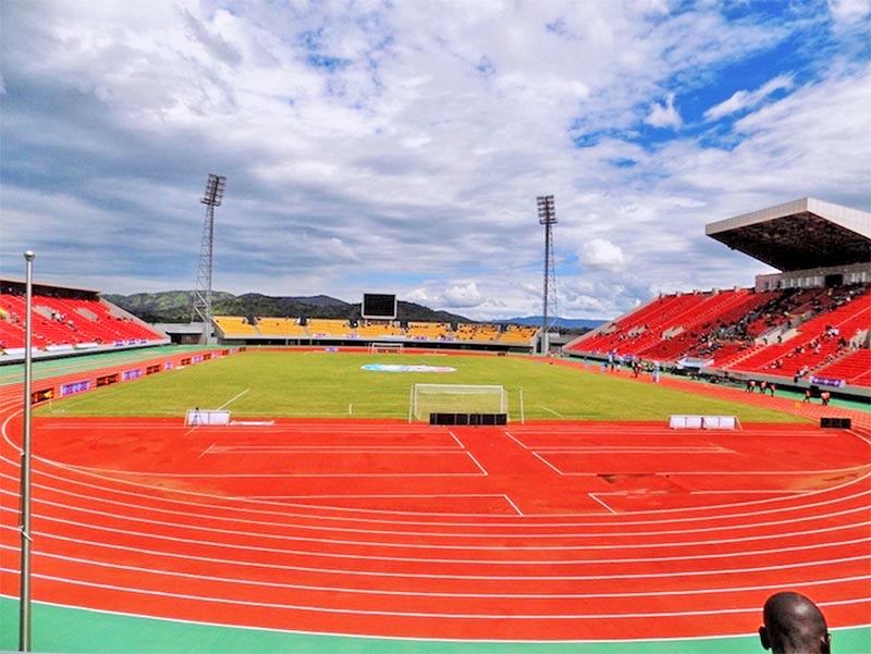 CAN 2022 : Le Sénégal jouera ses matches dans le Bafoussam Stadium de Kouekong...