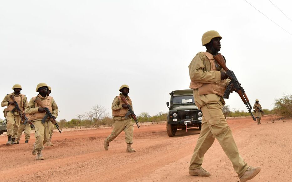 Burkina Faso : 30 civils et 14 FDS ET 3 VDP tués dans une attaque terroriste.