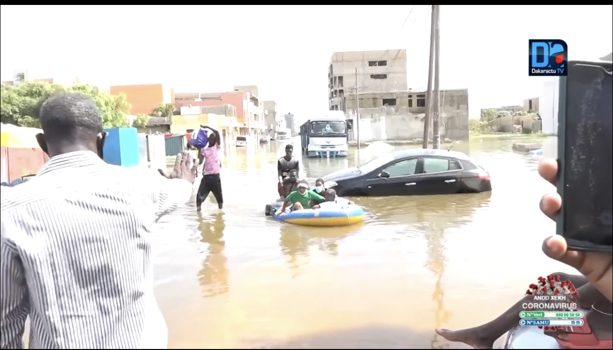 Inondations : Les fortes recommandations d’experts pour éviter une situation similaire à celle de l’année dernière. (Rapport)