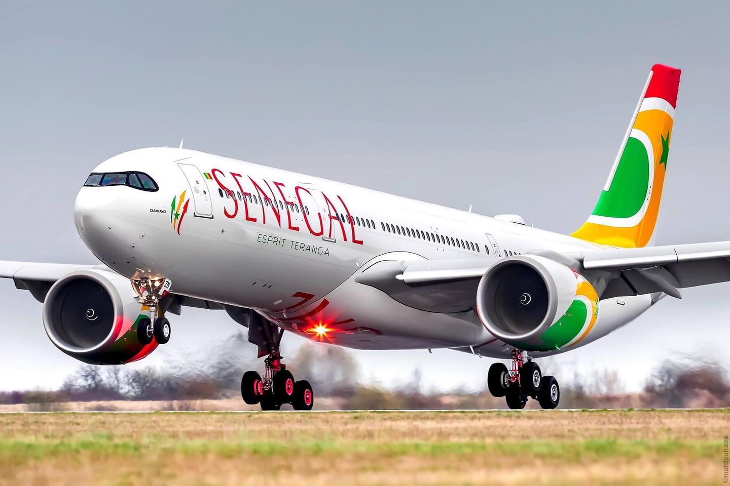 Indemnisations, droit d’assistance, maladresse de communication… : La galère des passagers d’Air Sénégal étalée sur Twitter.