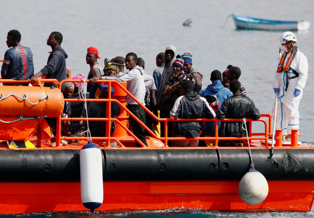 Migration irrégulière : retour timide et inquiétant des départs pour les Îles Canaries.