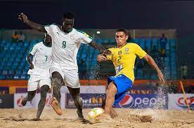 Mondial Beach Soccer 2021 : Qualification historique du Sénégal en demi-finale suite à une victoire 5-4 contre le Brésil
