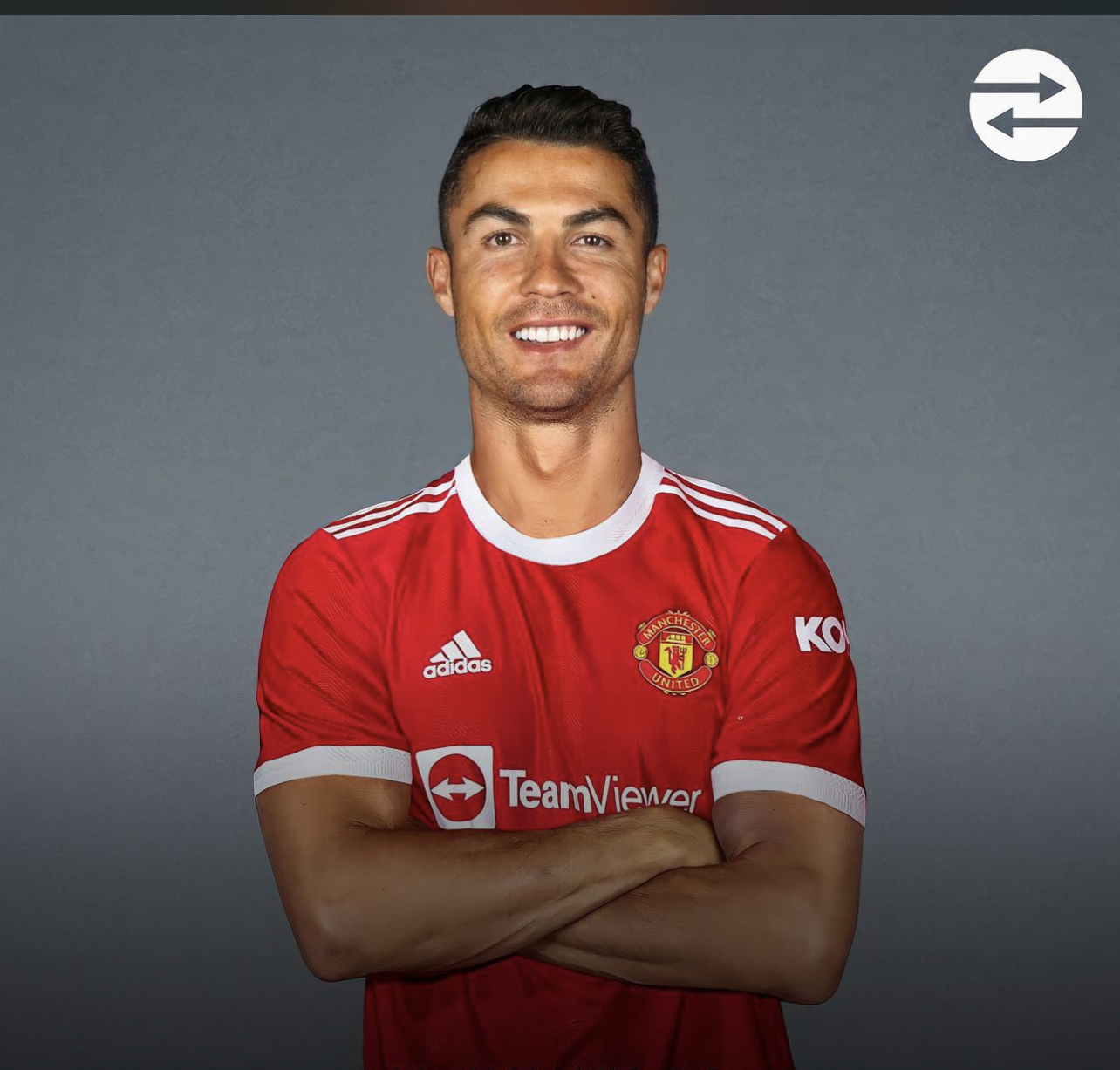 Mercato : Cristiano Ronaldo retourne à Manchester United.