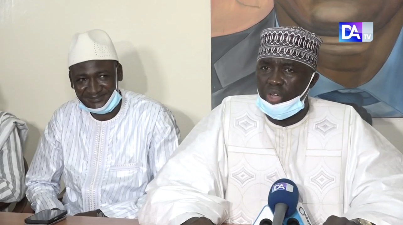 Élections locales à Derklé Birane Ngom reçoit le soutien du