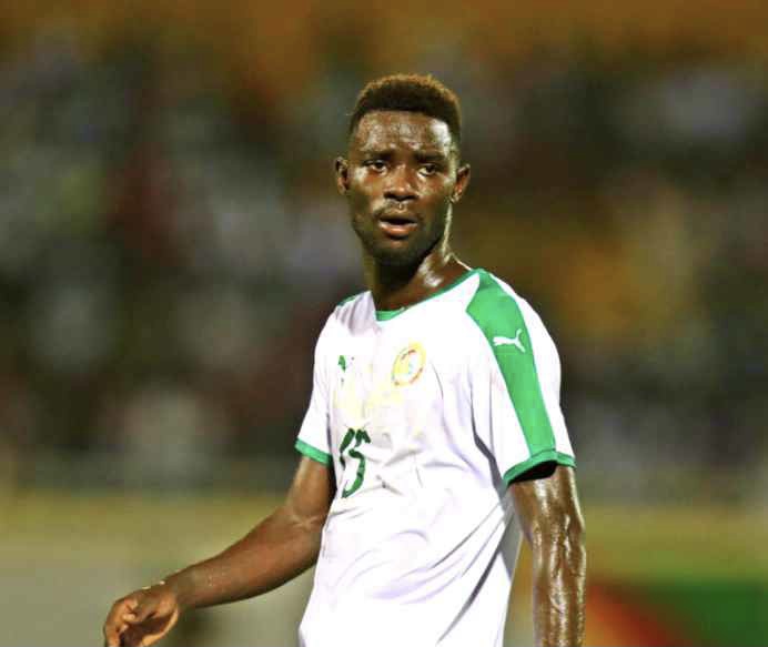 PORTRAIT - Equipe Nationale : Zoom sur Moustapha Name, le rigoureux milieu de terrain des Lions - wiwsport