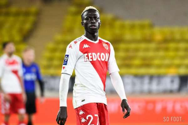 Sénégal - Togo : Touché avec son club (Monaco) Krépin Diatta incertain...
