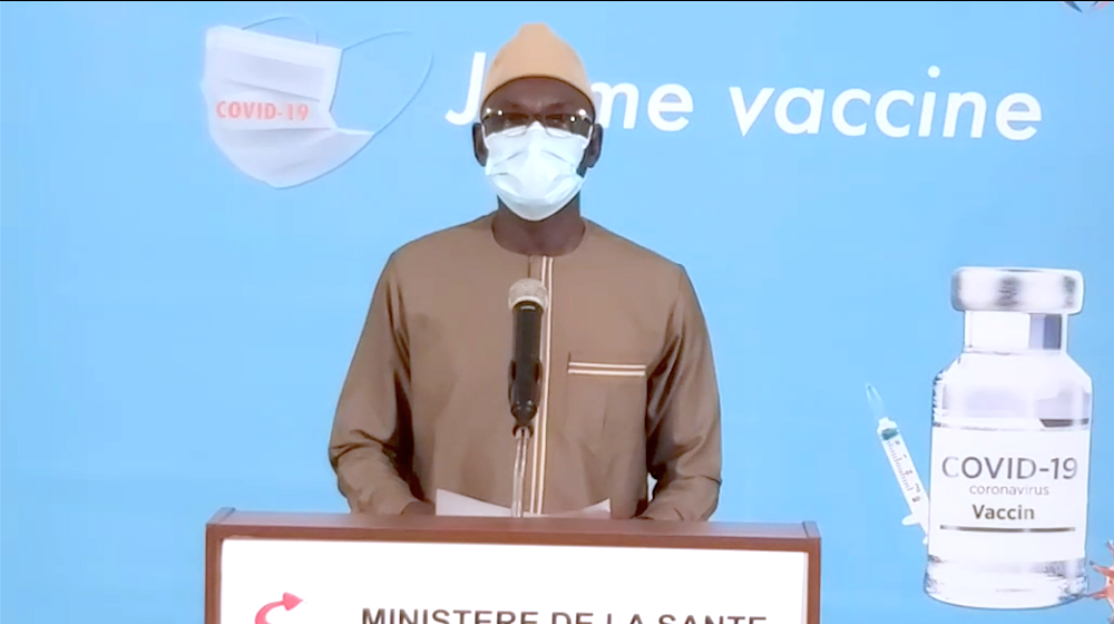 SÉNÉGAL : 91 nouveaux cas testés positifs au coronavirus, 478 nouveaux guéris, 7 nouveaux décès et 38 cas graves en réanimation.