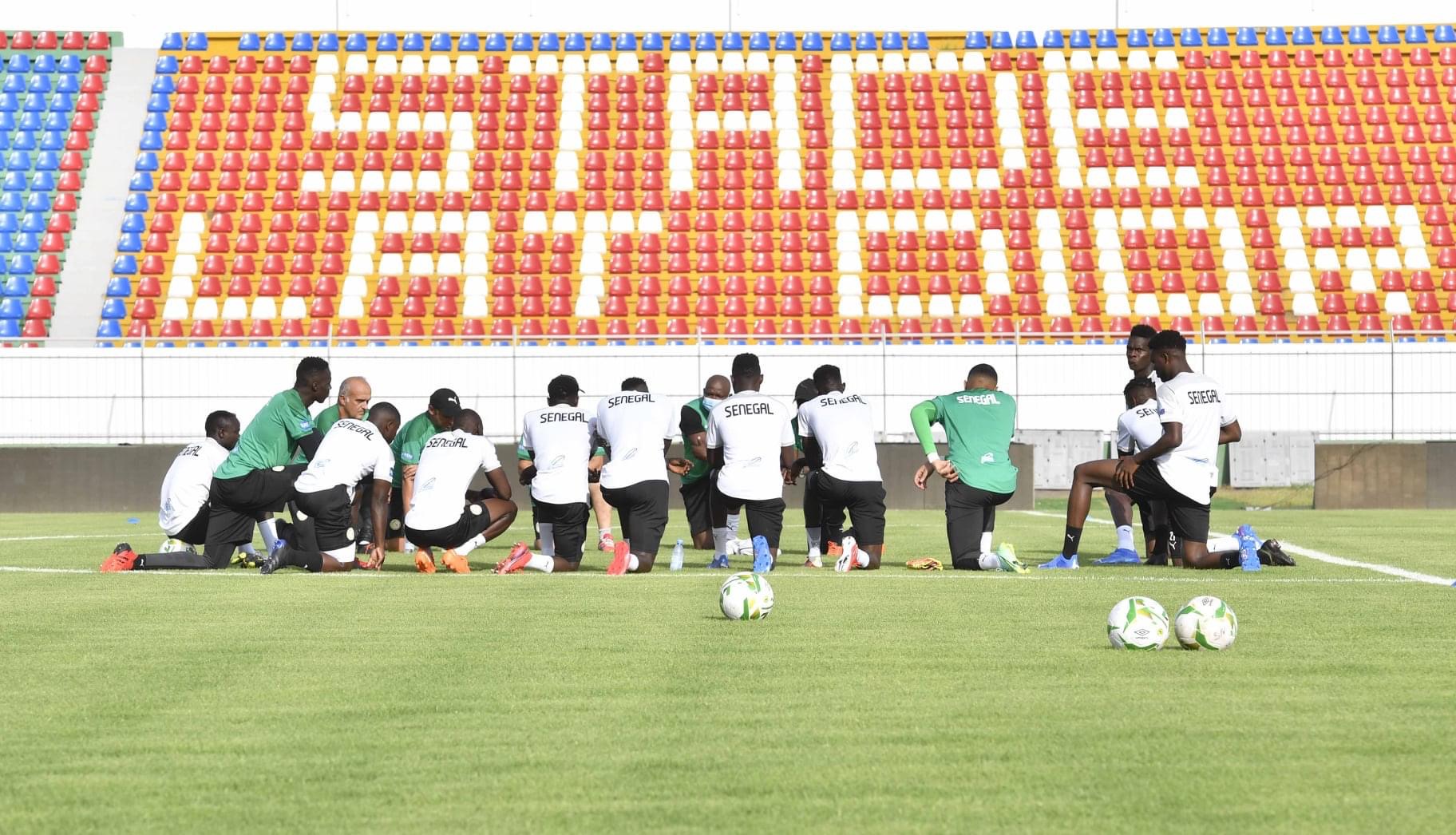 Éliminatoires mondial 2022 : Le Sénégal face à la « bête noire » Togolaise ce mercredi, pour bien démarrer sa campagne (16h00 Gmt)