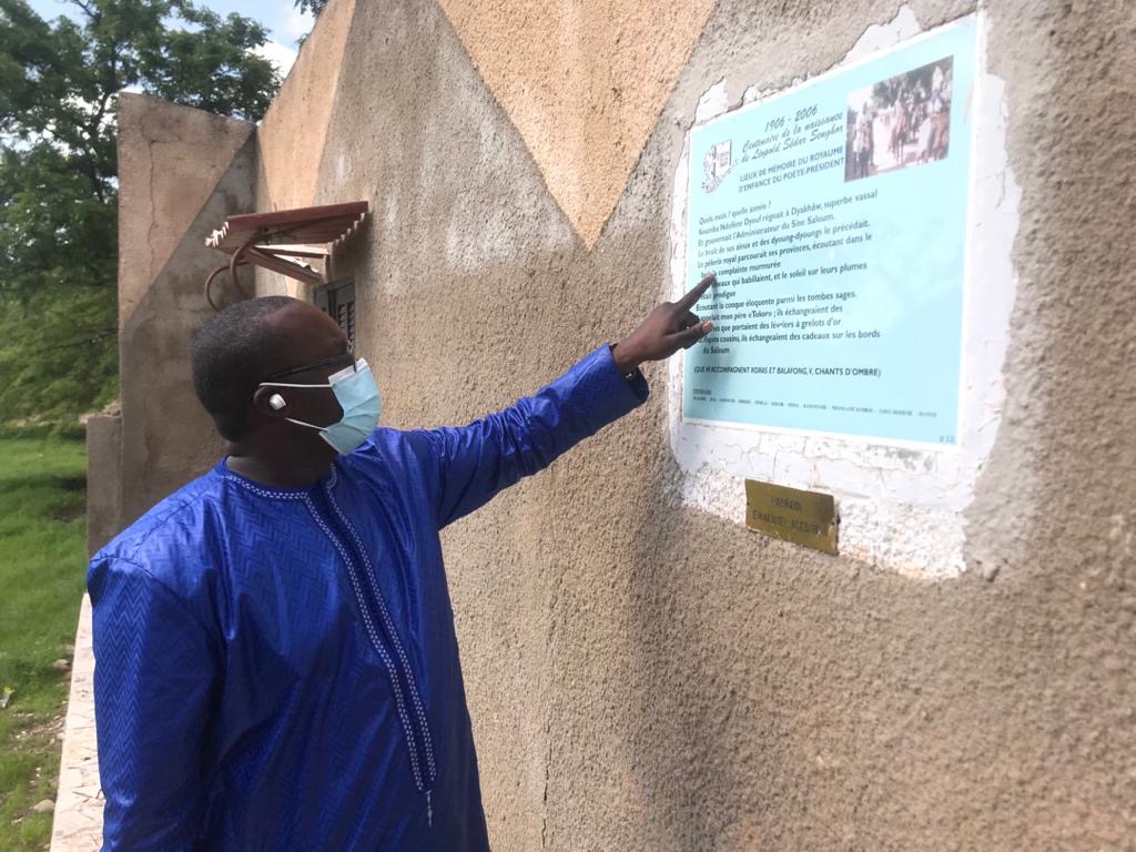 DIRECTION DE L’EMPLOI / Visite suivie de signature de partenariat au royaume d’enfance de Senghor : 42 femmes et 18 jeunes recrutés…