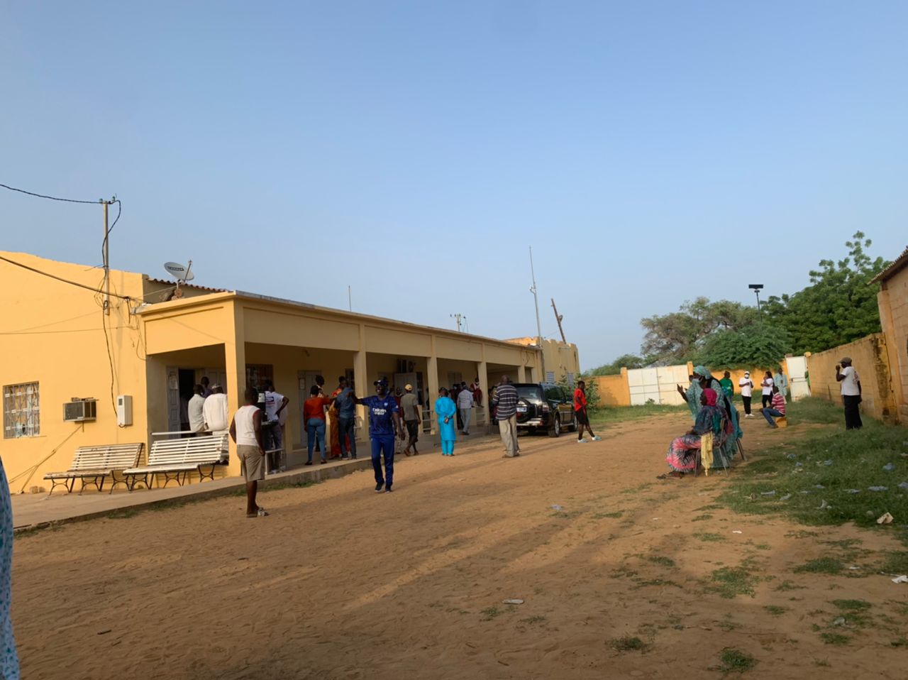 Révision des listes électorales / Podor sous haute tension pour des inscriptions douteuses 