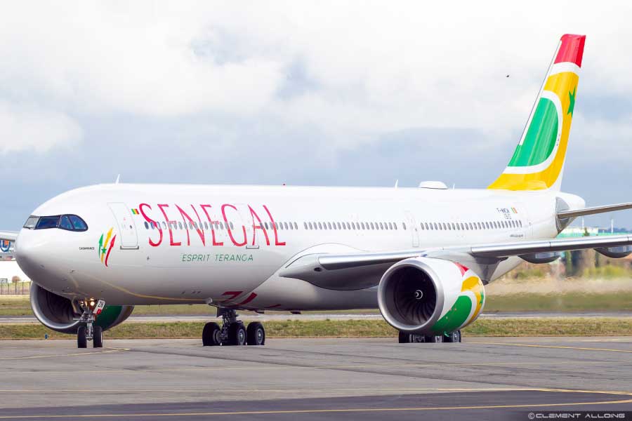 Crise en Guinée Conakry : Air Senegal aussi annule ses vols
