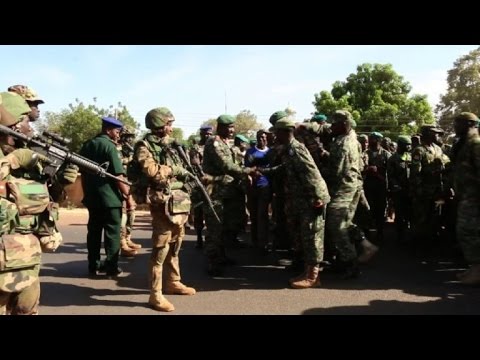 Mission CEDEAO : Le Sénégal déploie 625 militaires en Gambie.