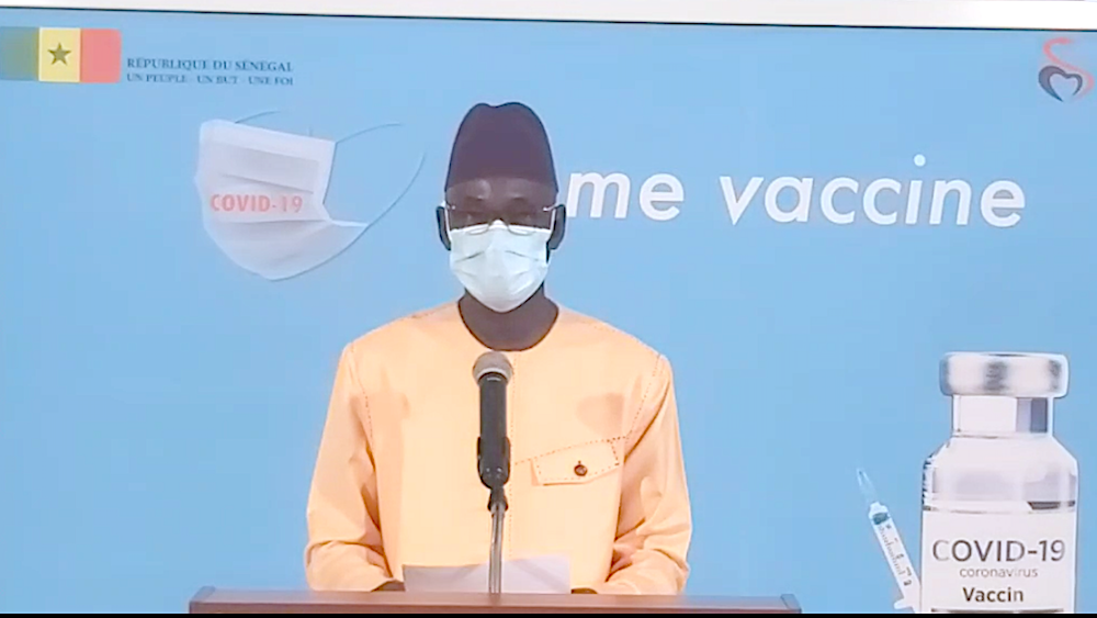 SÉNÉGAL : 39 nouveaux cas testés positifs au coronavirus, 375 nouveaux guéris, 5 nouveaux décès et 30 cas graves en réanimation.