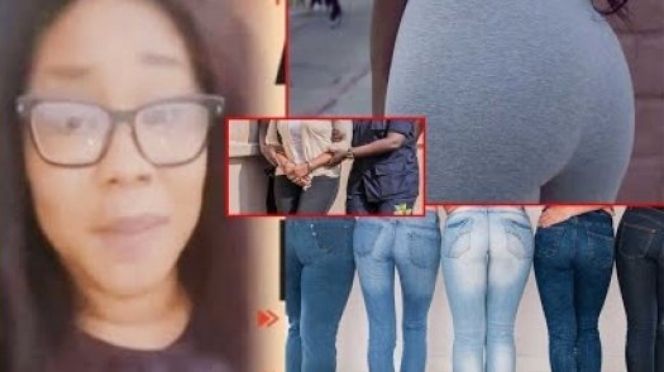 Exercice illégal de la médecine : l'ivoirienne Alexia Kanté qui pratiquait le « grossissement des fesses en une semaine » condamnée à 6 mois dont 1 ferme