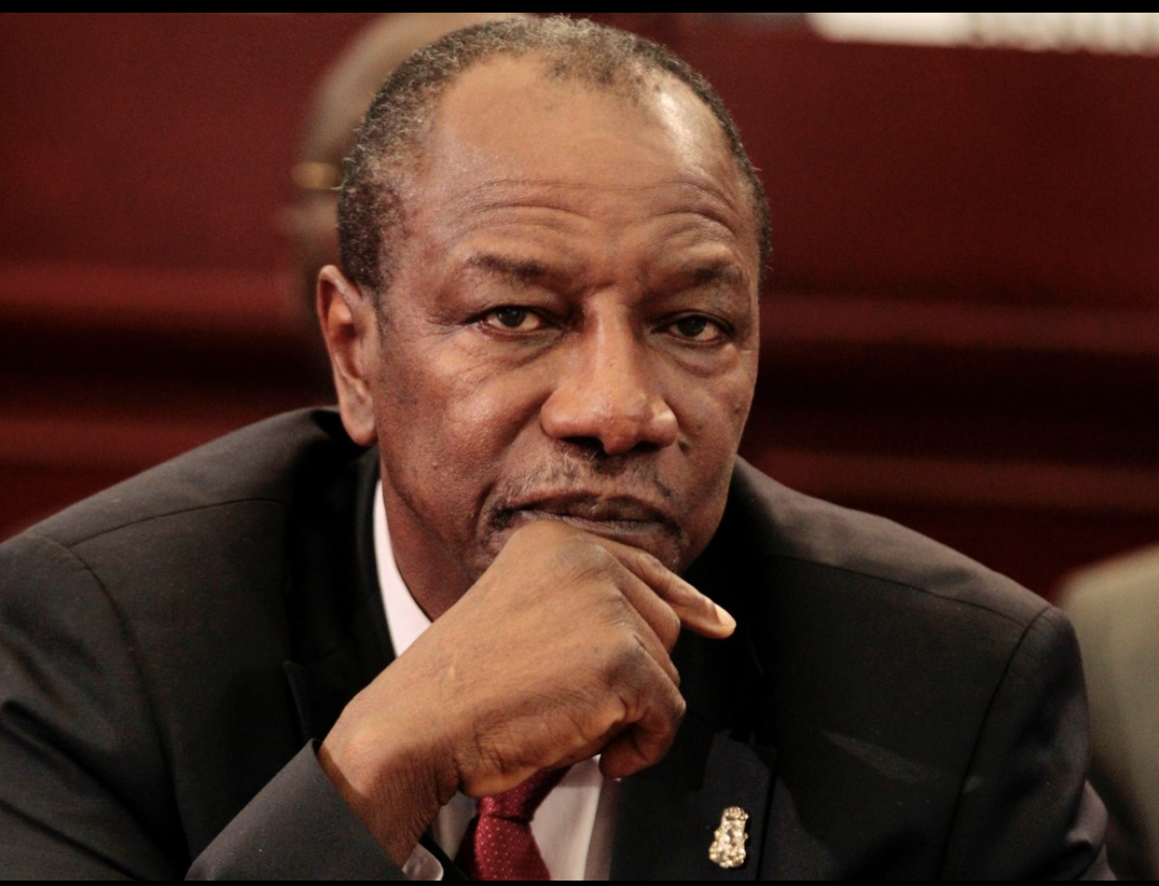 Putsch en Guinée : Alpha Condé ou la « fin » d’un octogénaire à la vie politique mouvementée.