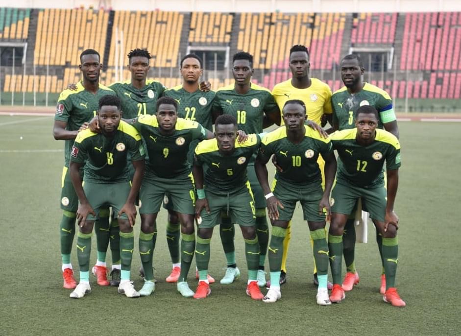 Éliminatoires Coupe du monde 2022 : Le Sénégal enchaîne péniblement contre le Congo battu 3-1, et reprend la tête du groupe H... 