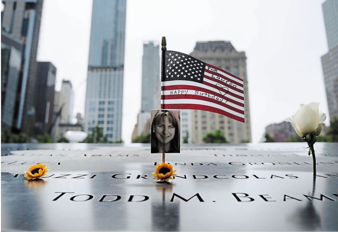 Vingt ans après les attentats du Word Trade center : une cérémonie de commémoration présidée par le Président Joe Biden