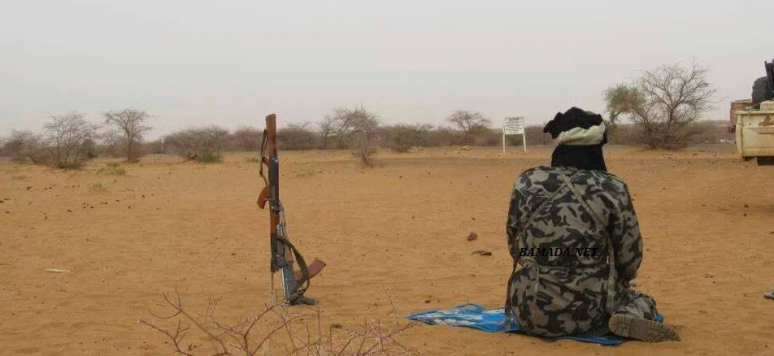 Sahel : enquête sur l’armement des djihadistes...