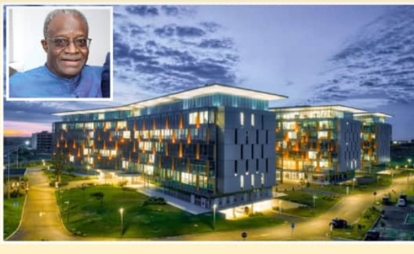 Diamniadio : la sphère ministérielle « SPHEREX » portera le nom désormais de Habib Thiam