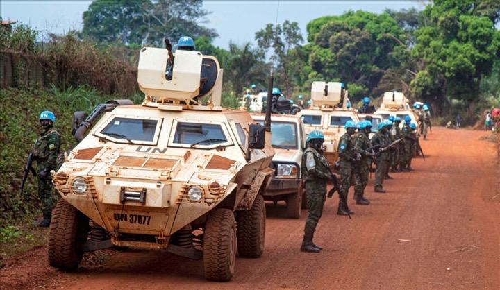Actes d'exploitation et abus sexuels au Gabon : Des membres militaires de la MINUSCA impliqués, les Nations Unies rapatrient le contingent en mission.