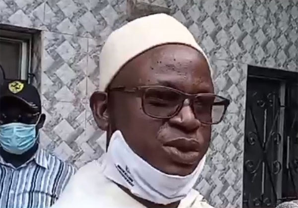 Manifestation des populations de Sakirack à Diass : Le maire tempère et appelle au calme.