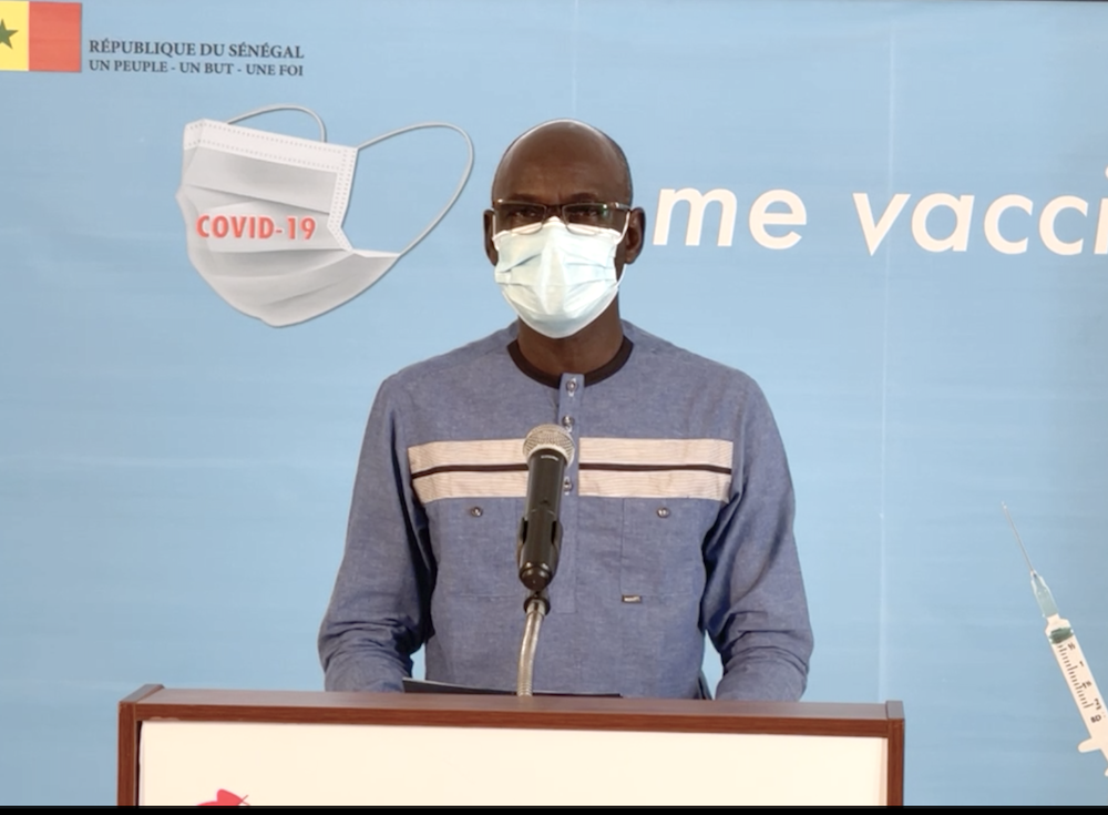 SÉNÉGAL : 23 nouveaux cas testés positifs au coronavirus, 315 nouveaux guéris, 3 nouveaux décès et 11 cas graves en réanimation.