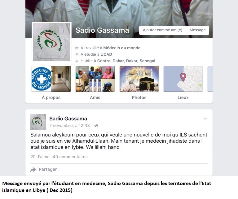 Montée de l’extrémisme religieux au Sénégal : le salafisme a-t-il bon dos ?