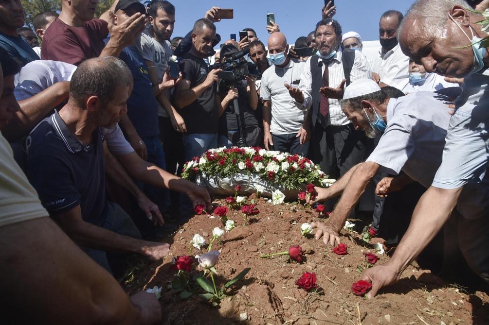 Décès de Abdelaziz Bouteflika : L’ancien président Algérien inhumé dans le cimetière réservé aux héros de la guerre d’indépendance.