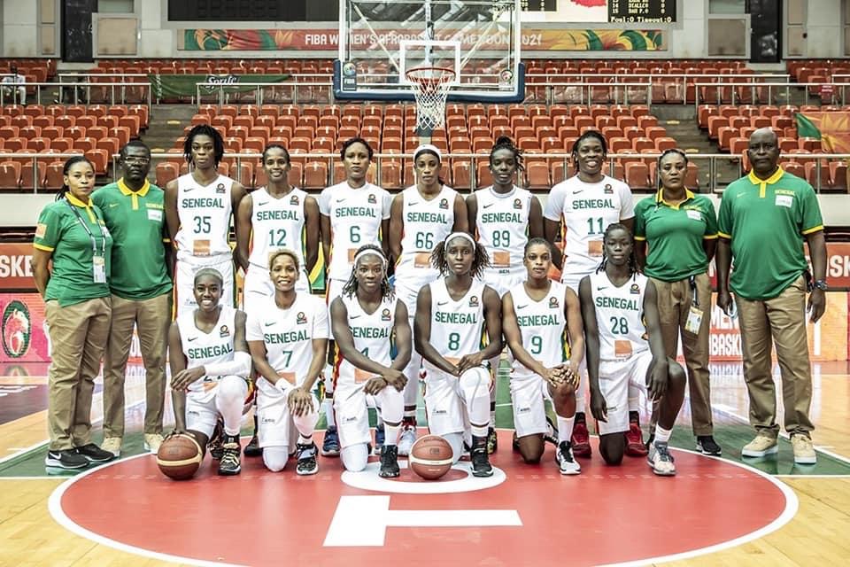 Afrobasket féminin 2021 : Les Lionnes face à l’Égypte ce lundi pour une place en ¼ de finale…