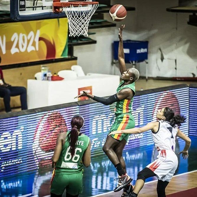 Afrobasket féminin 2021 : Les Lionnes s'imposent 78 à 63 devant l'Égypte, et s'ouvrent les portes des 1/4 de finale