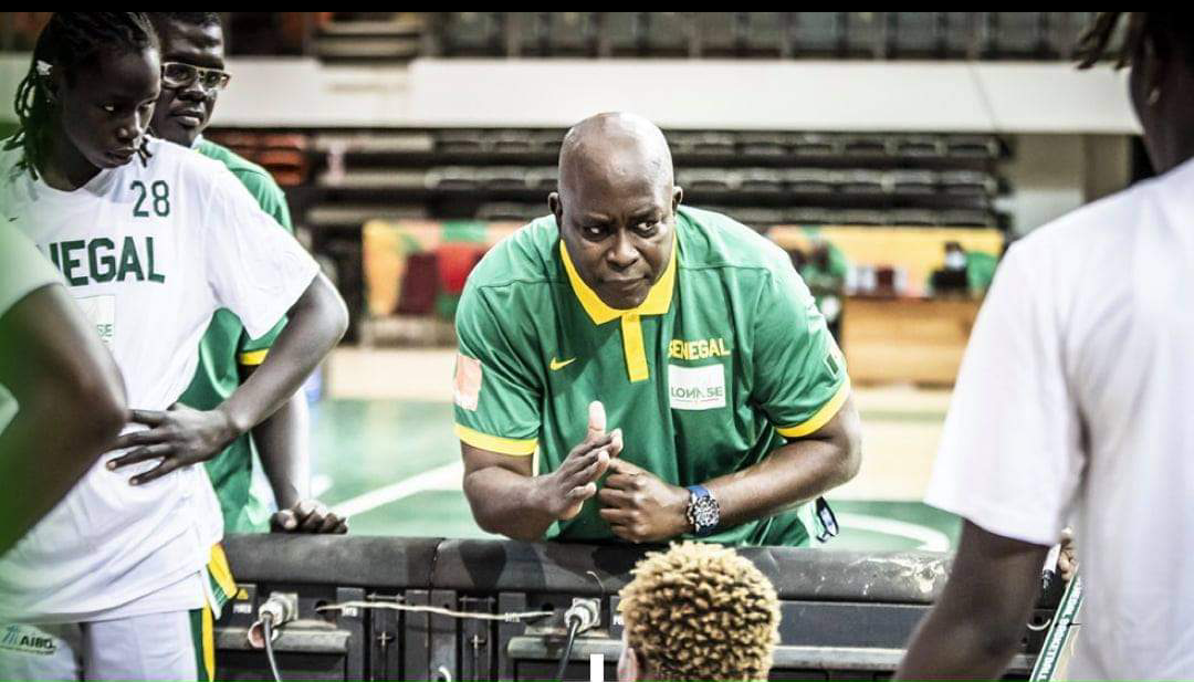Moustapha Gaye (coach des lionnes) : « Les joueuses ont fait ce qu’il fallait au niveau de l’intensité… »