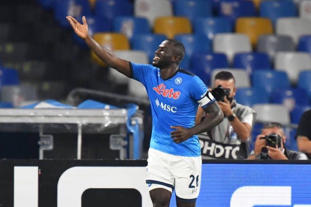 Serie A : Kalidou Koulibaly encore buteur avec le Napoli…