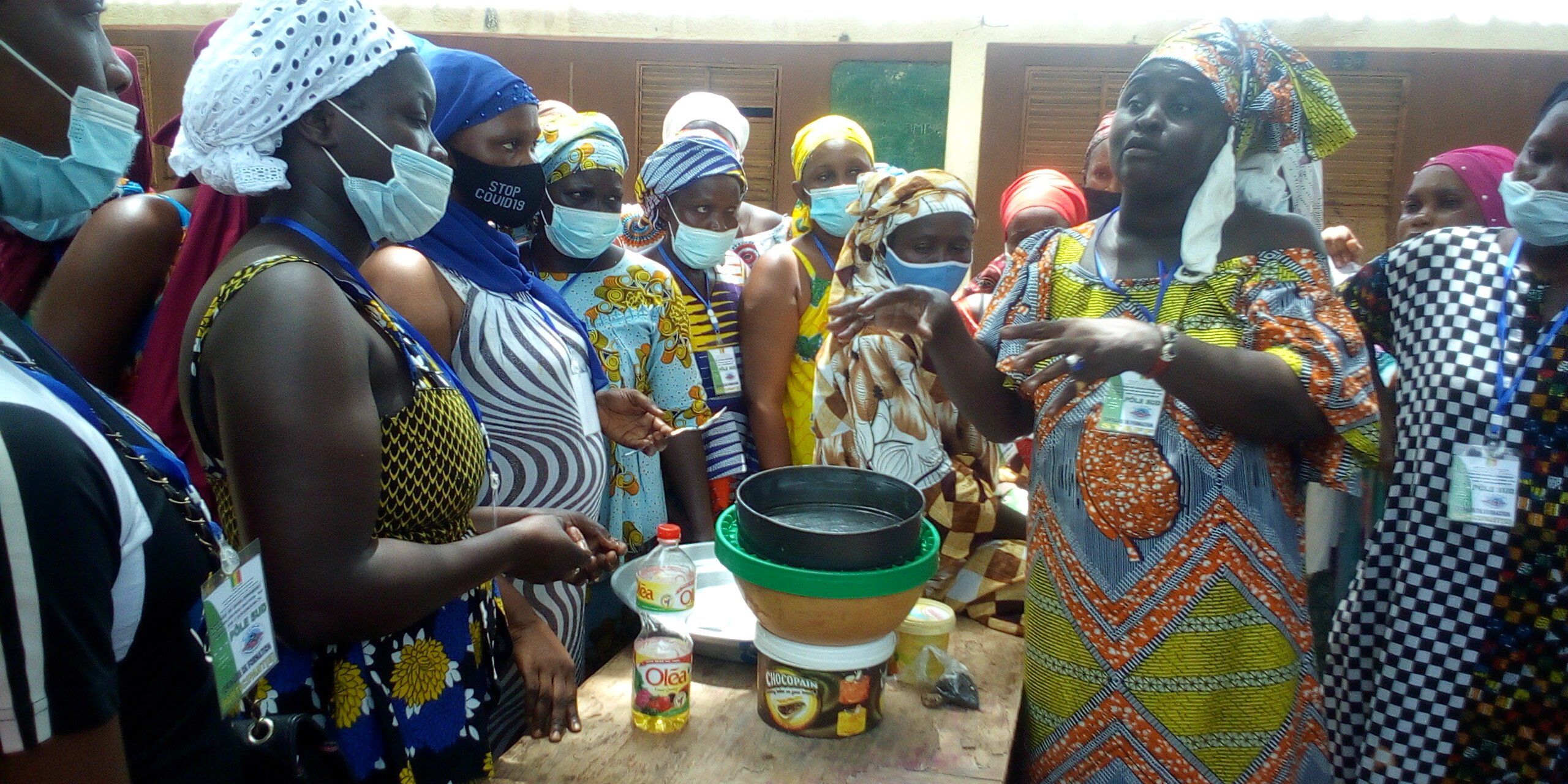 Autonomisation des femmes à Kolda : la CAP 21 de Tidiane Tamba forme 70 femmes à la transformation des produits locaux.
