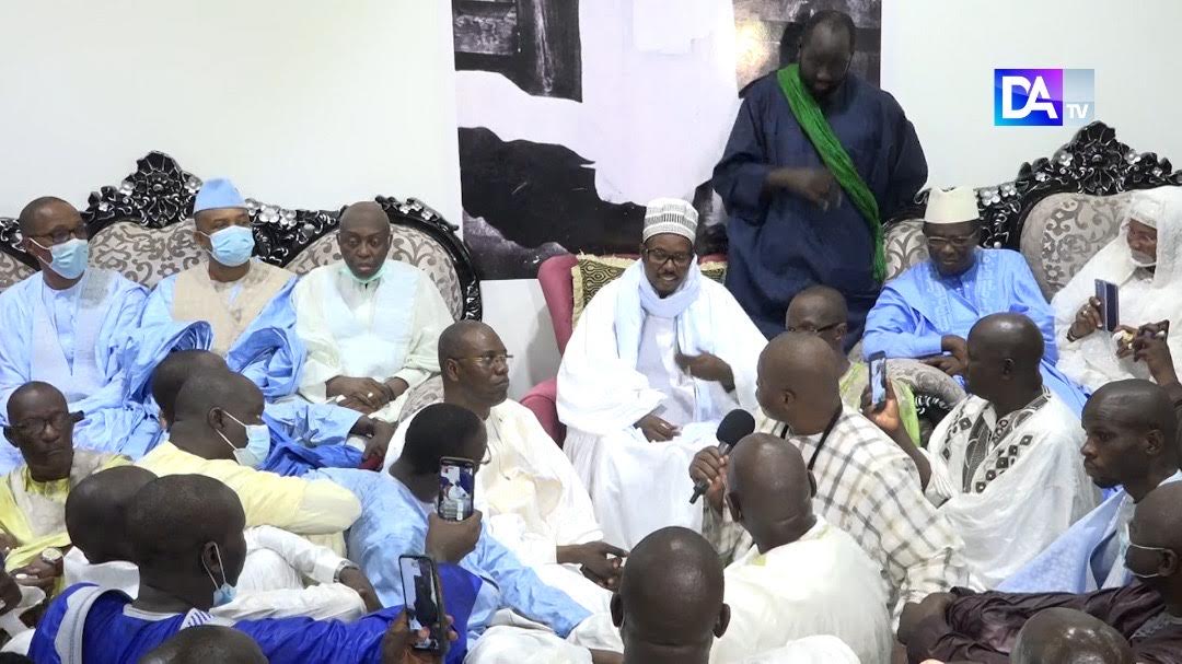 MAGAL 2021- Pape Diop à Cheikh Bass : «  La politique c’est une compétition… Wade m’a récemment dit… »