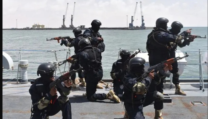 « Bouclier des côtes »: l’intrigante manœuvre conjointe des forces navales et aériennes mauritaniennes