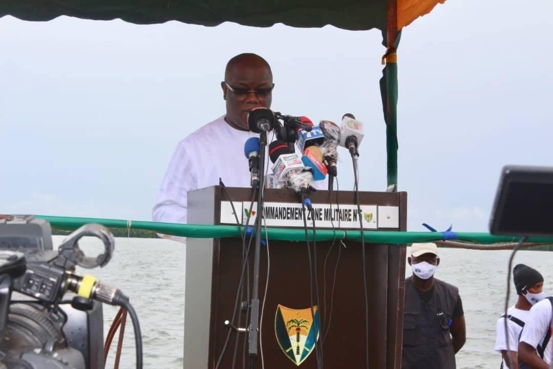  An 19 naufrage du Joola : Abdoulaye Baldé prévient et rappelle l’urgence de reconstruire le pont Emile Badiane qui a tué trois victimes en deux ans