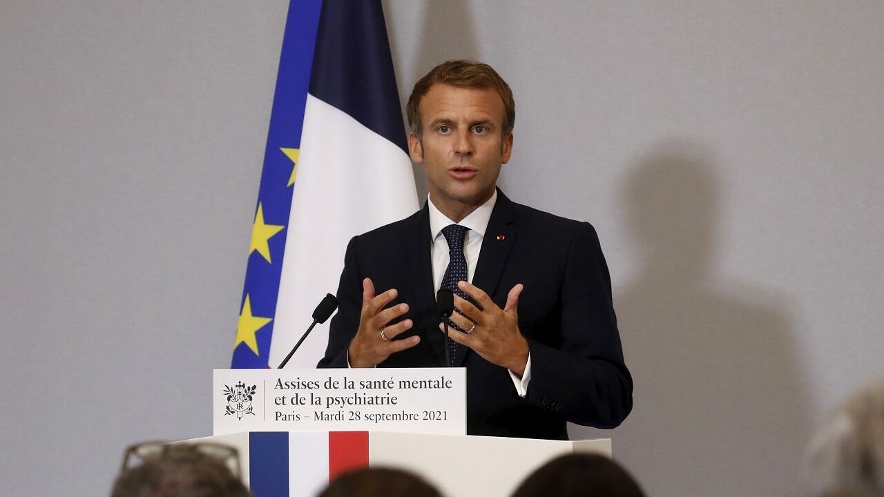 Santé mentale en France : « À partir de 2022, les consultations de psychologues seront remboursées pour tous sur orientation par un médecin » (Emmanuel Macron)