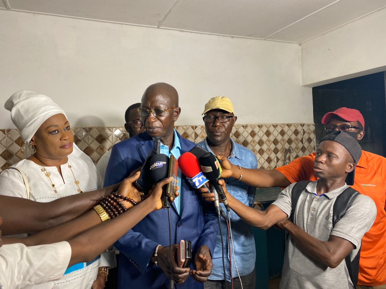 AIBD SA apporte son soutien aux ASC Casa Sport de Ziguinchor et Diambars de Saly