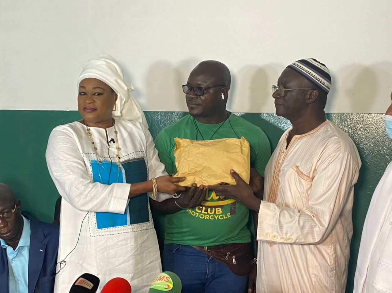 AIBD SA apporte son soutien aux ASC Casa Sport de Ziguinchor et Diambars de Saly